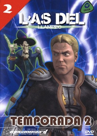 Ace Lightning: Season 2