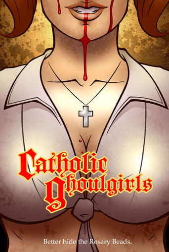 Poster för Catholic Ghoulgirls