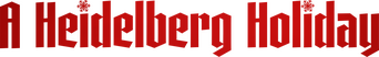 A Heidelberg Holiday logo