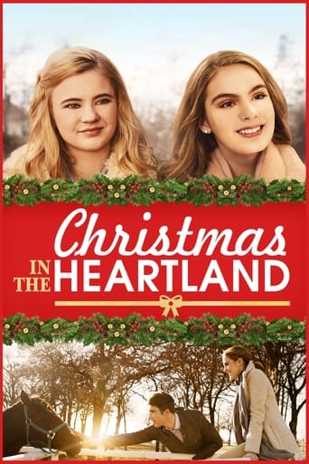 Poster för Christmas in the Heartland