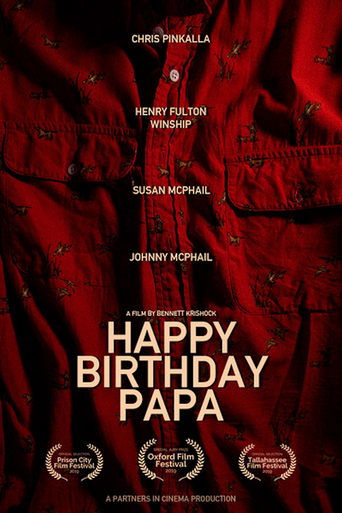 Poster för Happy Birthday, Papa