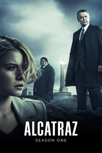 Alcatraz: Season 1