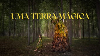 Cena de Uma Terra Mágica