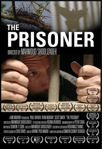 Poster för The Prisoner