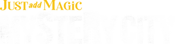 Just Add Magic: Mystery City logo