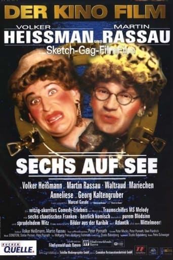 Poster of 6 auf See