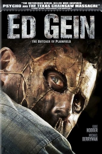 Psycho: The Lost Tapes of Ed Gein
