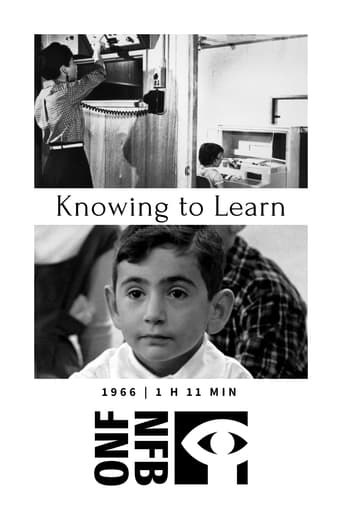 Poster of Knowing to Learn