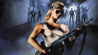 Lady Avenger (1988)