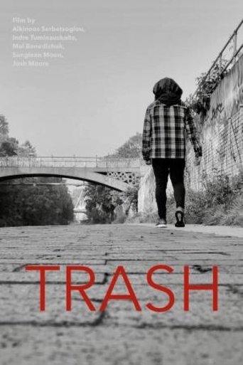 Trash poster