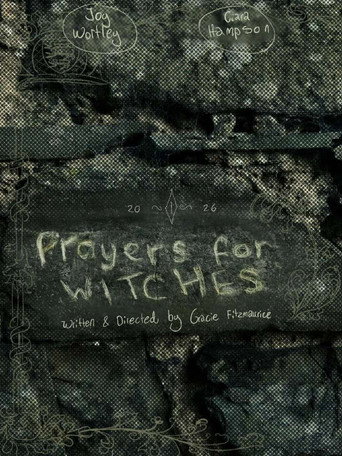 Prayers for Witches