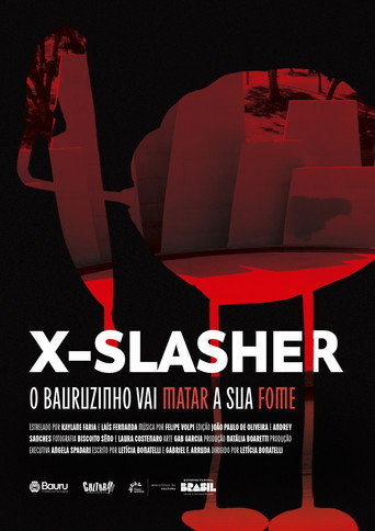 X-Slasher — Pôsteres 2