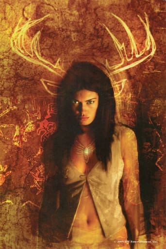 poster Deer Woman