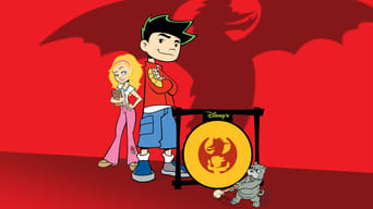 #19 American Dragon: Jake Long