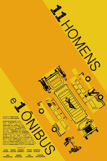 11 Homens e 1 Ônibus
