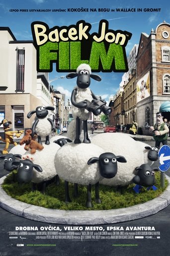 Bacek Jon film