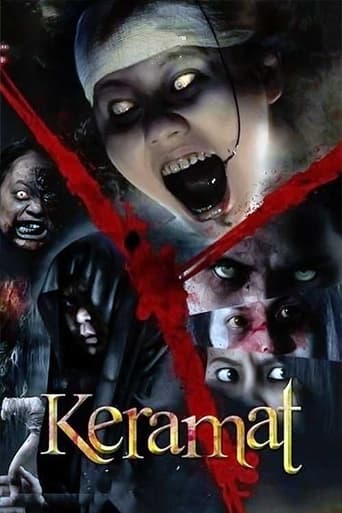 Poster of Keramat