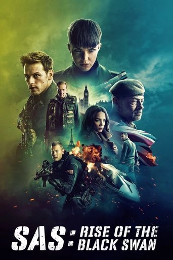 SAS : Rise of the Black Swan download