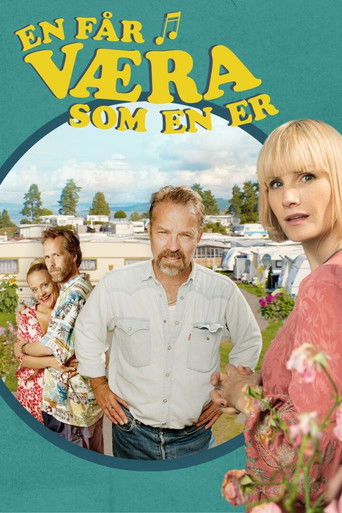 En får væra som en er poster