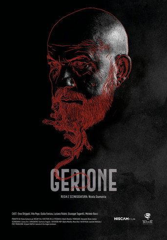 Gerione poster