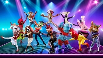 The Masked Dancer UK (2021-2022)
