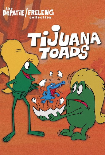 The DePatie/Frelang Collection: Tijuana Toads (2016)