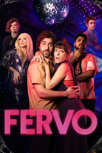 Poster of Fervo