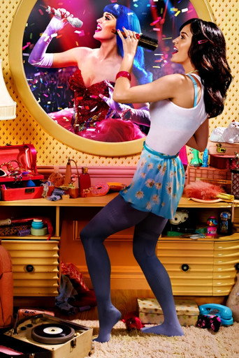 Katy Perry O Filme: Part of Me - Capa alternativa 6