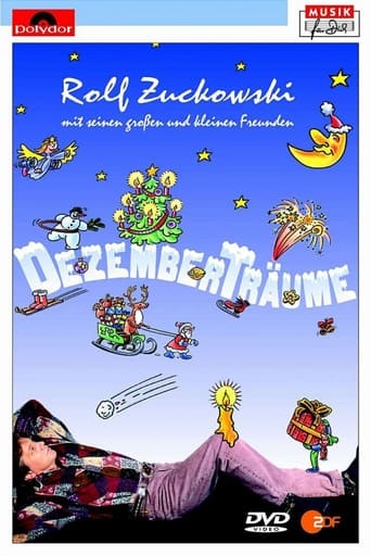 Poster of Rolf Zuckowski's Dezemberträume