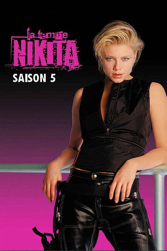 La Femme Nikita - S5 - Épisode 3 : L'issue de secours - Affiche