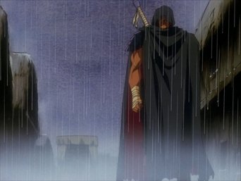 Cena de O Espadachim Negro