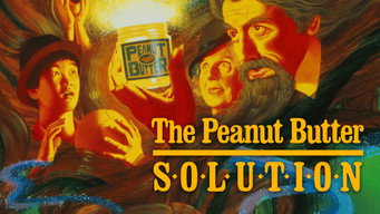 #10 The Peanut Butter Solution