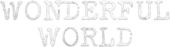 Wonderful World logo