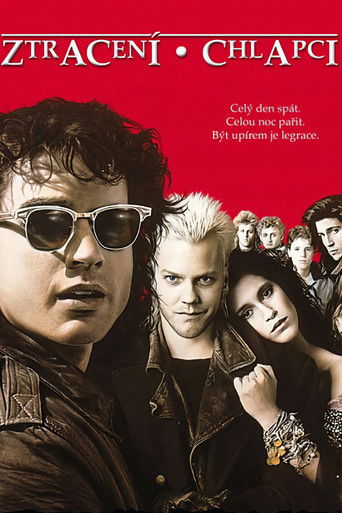 Ztracen&iacute; chlapci (1987)
