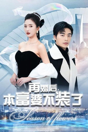 再婚后，本富婆不装了 poster