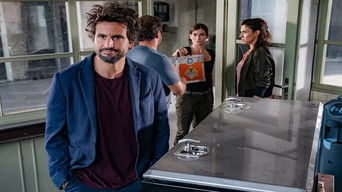 Cena de Precipitação Radioativa - Parte 2