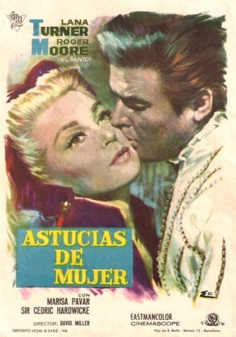 Poster of Astucias de mujer