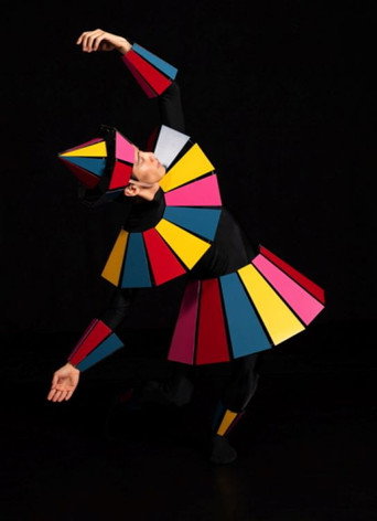 Theater der Kl&auml;nge bauhausb&uuml;hne (2023)