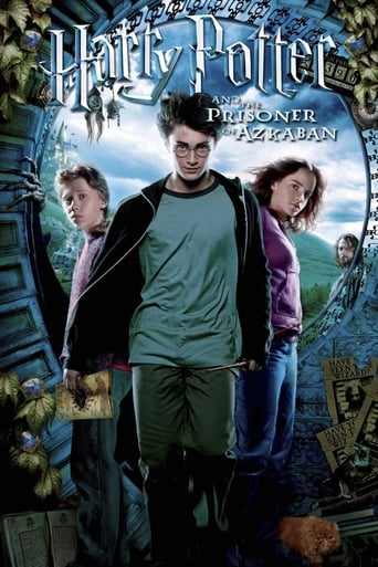 Harry Potter e o Prisioneiro De Azkaban