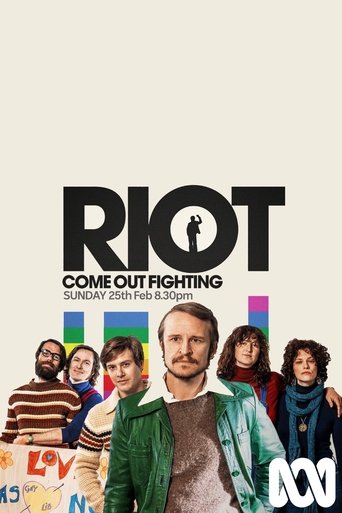 Riot Poster