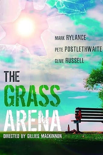 Poster för The Grass Arena