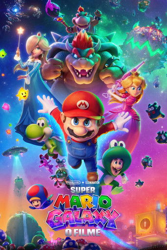 Super Mario Galaxy - O Filme