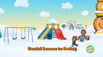 Daniel Learns to Swing