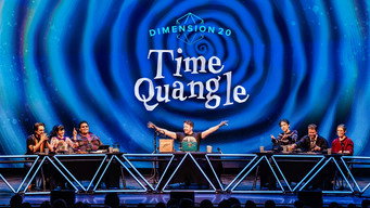 Dimension 20: Time Quangle (2024)