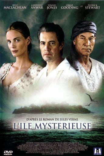 L'Île mystérieuse en streaming 