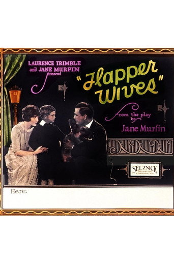 Flapper Wives (1924)