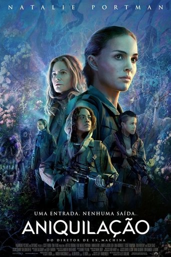 Download Legenda de Annihilation (2018)