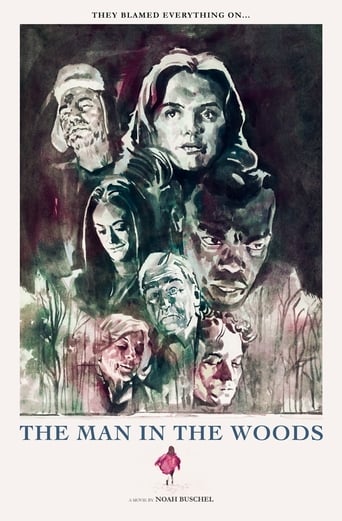 Poster of The Man in the Woods