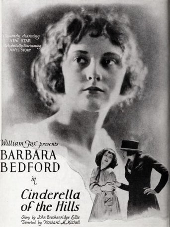 Cinderella of the Hills (1921)