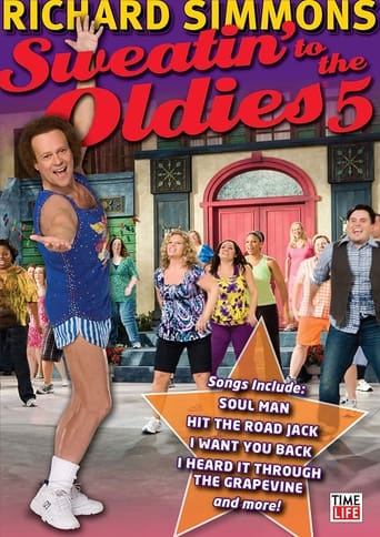 Sweatin' to the Oldies 5